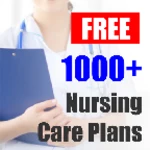 Logo of Nursing Care Plans List android Application 